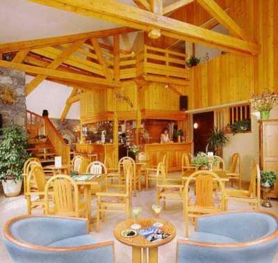 Chalet-Hotel Alpage & Spa Vars  Exterior foto