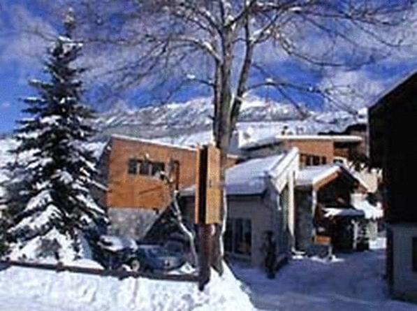 Chalet-Hotel Alpage & Spa Vars  Exterior foto