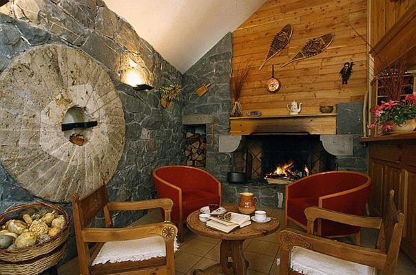 Chalet-Hotel Alpage & Spa Vars  Exterior foto