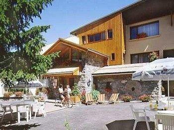 Chalet-Hotel Alpage & Spa Vars  Exterior foto
