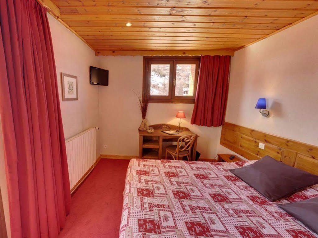 Chalet-Hotel Alpage & Spa Vars  Exterior foto