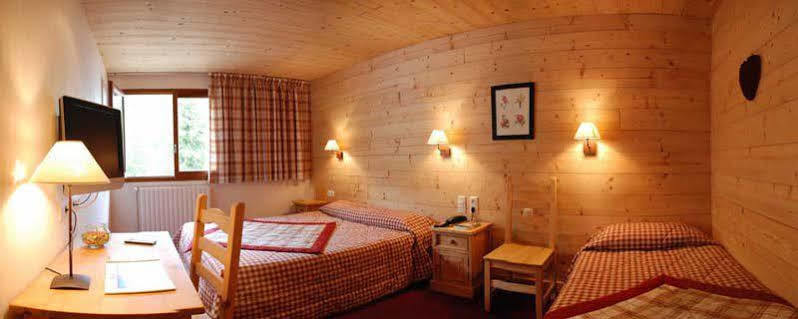 Chalet-Hotel Alpage & Spa Vars  Exterior foto