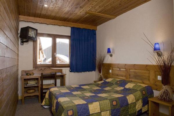 Chalet-Hotel Alpage & Spa Vars  Exterior foto