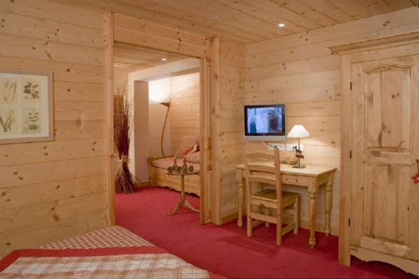 Chalet-Hotel Alpage & Spa Vars  Exterior foto