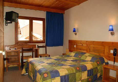 Chalet-Hotel Alpage & Spa Vars  Exterior foto