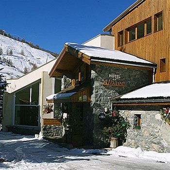 Chalet-Hotel Alpage & Spa Vars  Exterior foto