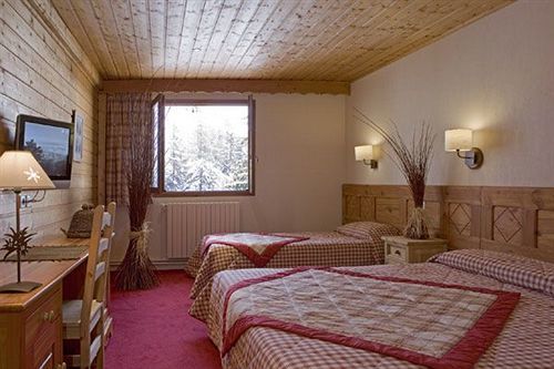 Chalet-Hotel Alpage & Spa Vars  Exterior foto