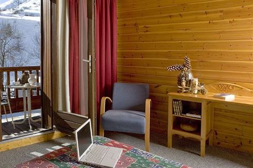 Chalet-Hotel Alpage & Spa Vars  Exterior foto