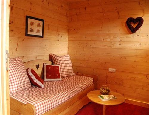 Chalet-Hotel Alpage & Spa Vars  Exterior foto